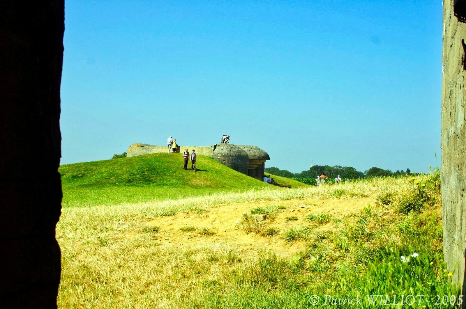 Longues-sur-Mer